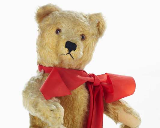 A Brief History of Stuffed Animals
