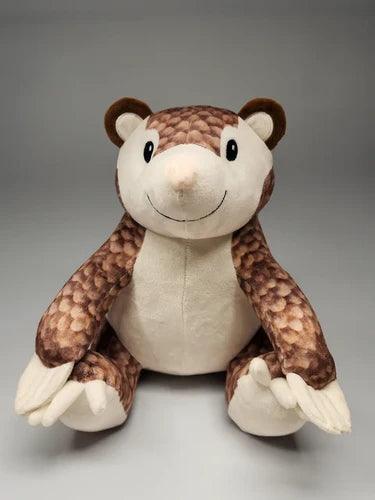 10 Reasons Paulie the Pangolin Plush is a Must-Have for Kids - Snugglebug