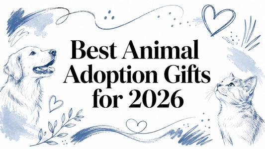 Best Animal Adoption Gifts for 2026
