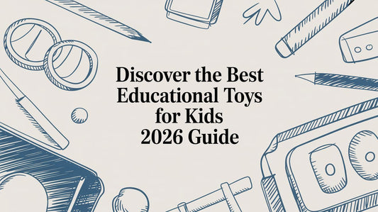 Discover the Best Educational Toys for Kids 2026 Guide