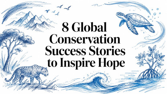 8 Global Conservation Success Stories to Inspire Hope