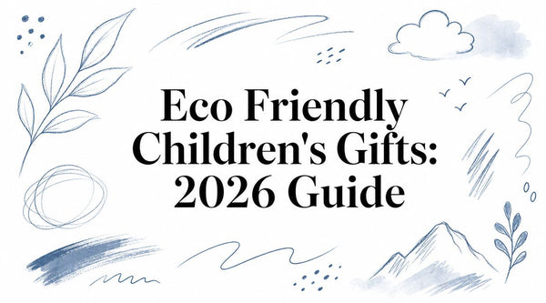 Eco Friendly Children's Gifts: 2026 Guide