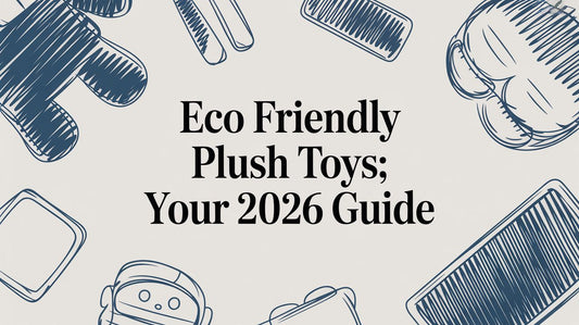 Eco Friendly Plush Toys: Your 2026 Guide