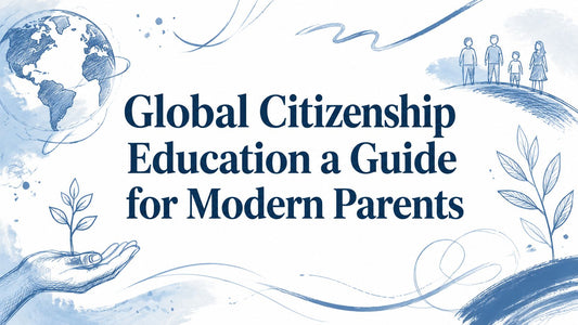 Global Citizenship Education a Guide for Modern Parents