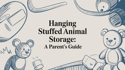Hanging Stuffed Animal Storage: A Parent's Guide