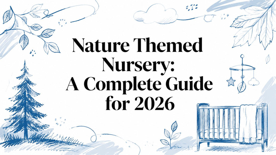 Nature Themed Nursery: A Complete Guide for 2026