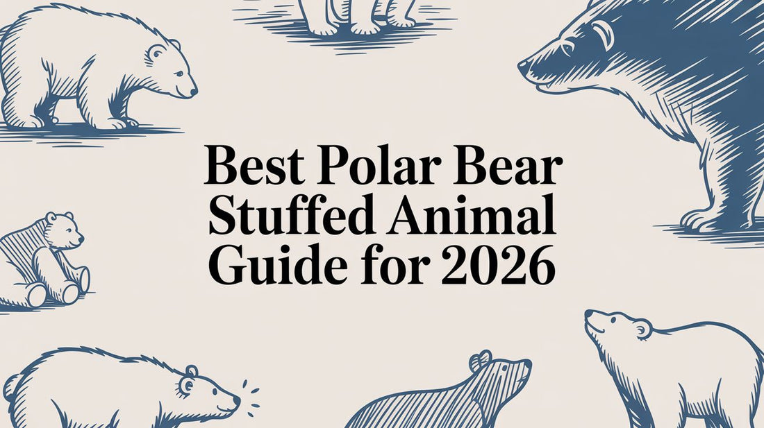 Best Polar Bear Stuffed Animal Guide for 2026
