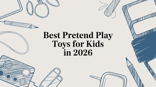 Best Pretend Play Toys for Kids in 2026