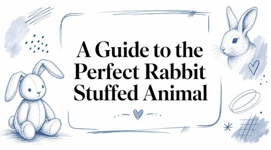 A Guide to the Perfect Rabbit Stuffed Animal
