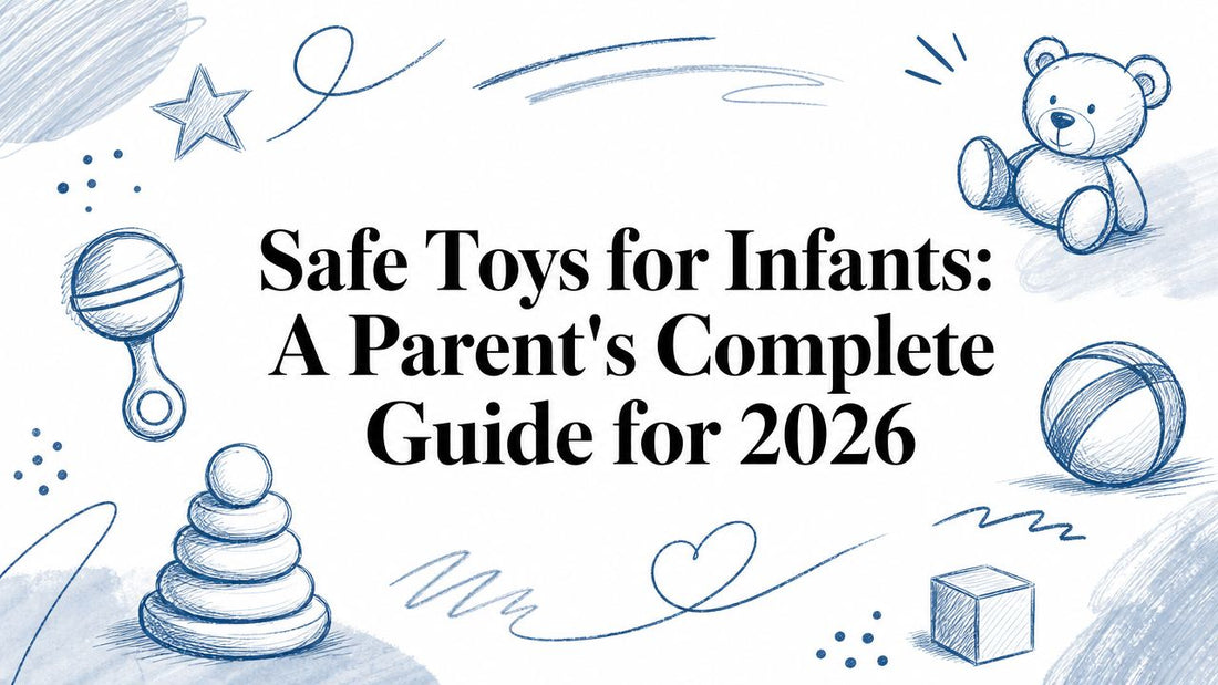 Safe Toys for Infants: A Parent's Complete Guide for 2026