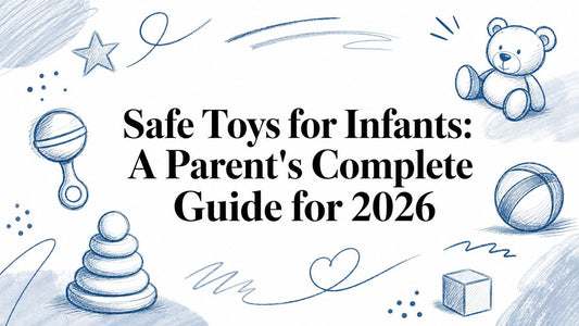 Safe Toys for Infants: A Parent's Complete Guide for 2026