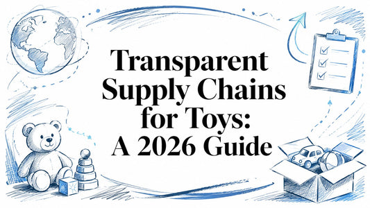 Transparent Supply Chains for Toys: A 2026 Guide