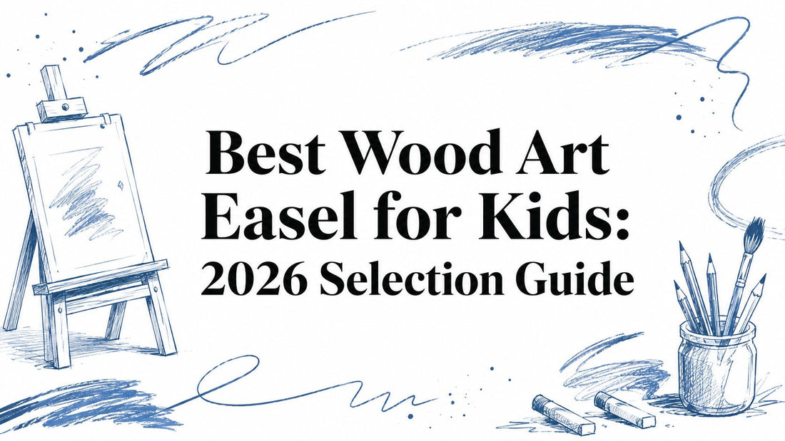 Best Wood Art Easel for Kids: 2026 Selection Guide