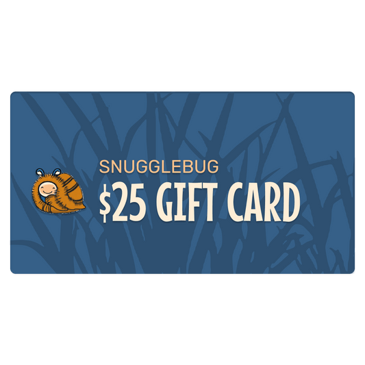 $25 Denomination Snugglebug Gift Card